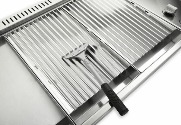 Planchas Grill Encastrables OASI Plancha Pla.net