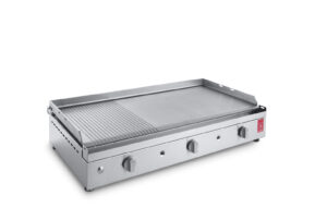 Planchas CHEF 80