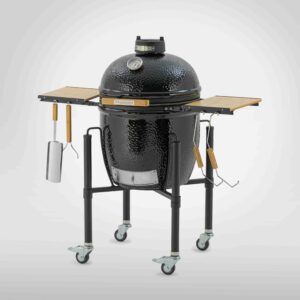 Kamado Monolith - ONE 55 + Chariot